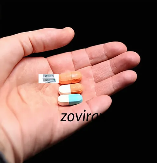 Zovirax necesita receta medica